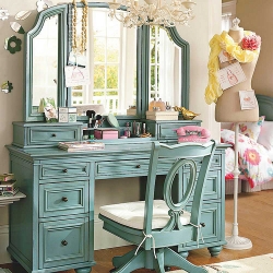 dressing table